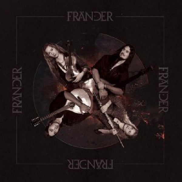 Fraender - Fraender (CD) - Discords.nl