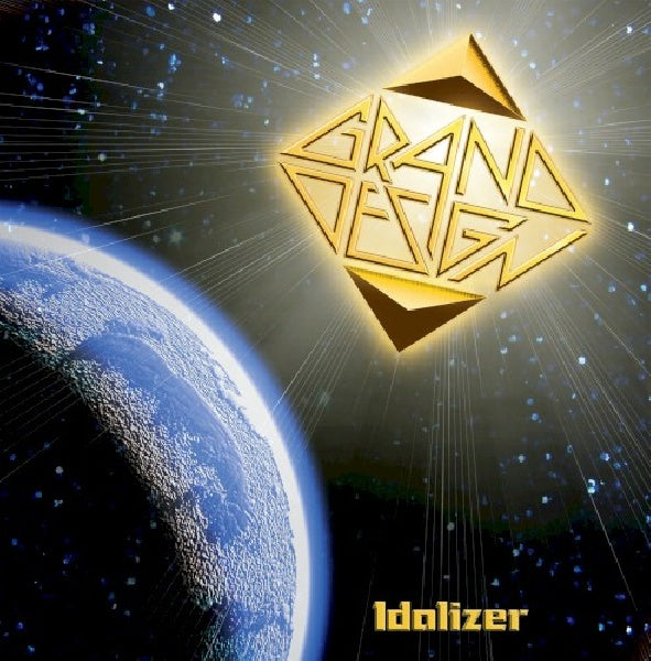 Grand Design - Idolizer (CD) - Discords.nl