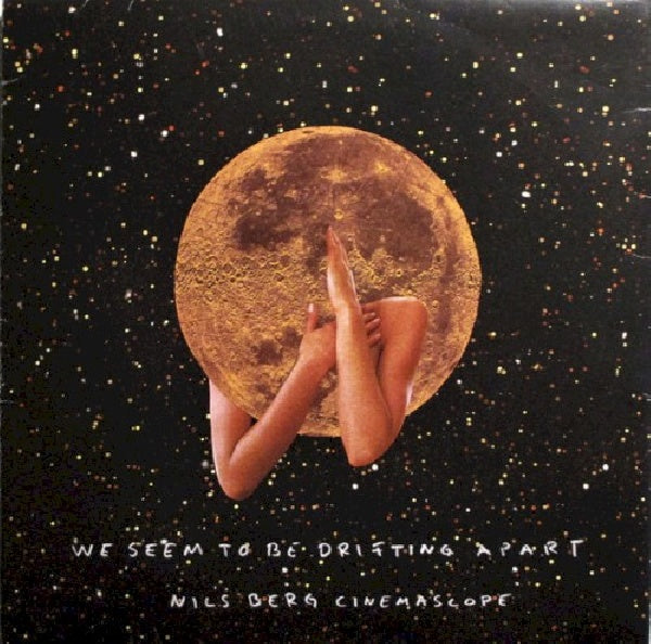 Nils Berg -cinemascope- - We seem to be drifting apart (CD) - Discords.nl