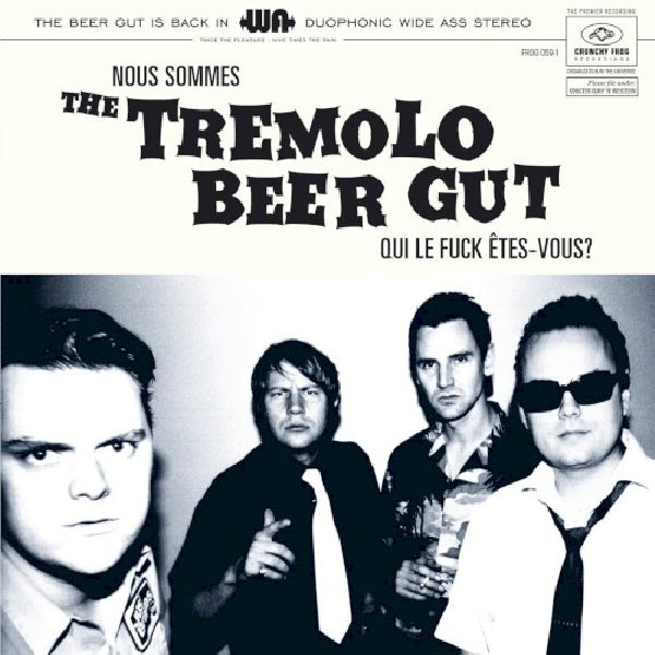 Tremolo Beer Gut - Nous sommes the tremolo beer gut... (LP) - Discords.nl