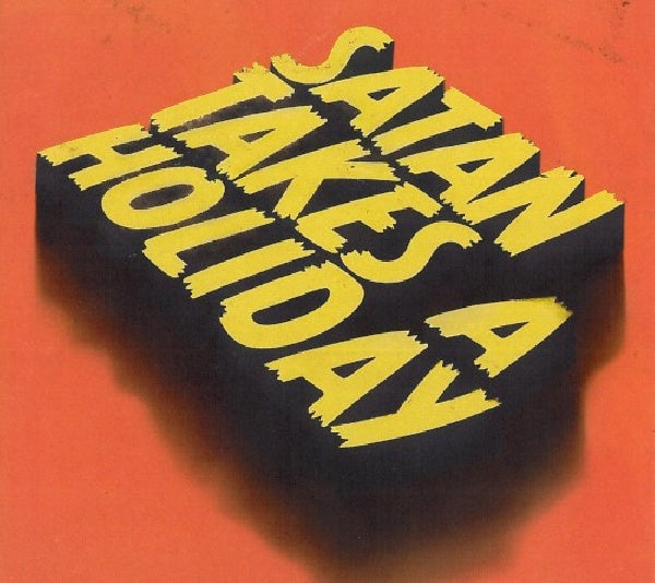Satan Takes A Holiday - Satan takes a holiday (CD) - Discords.nl