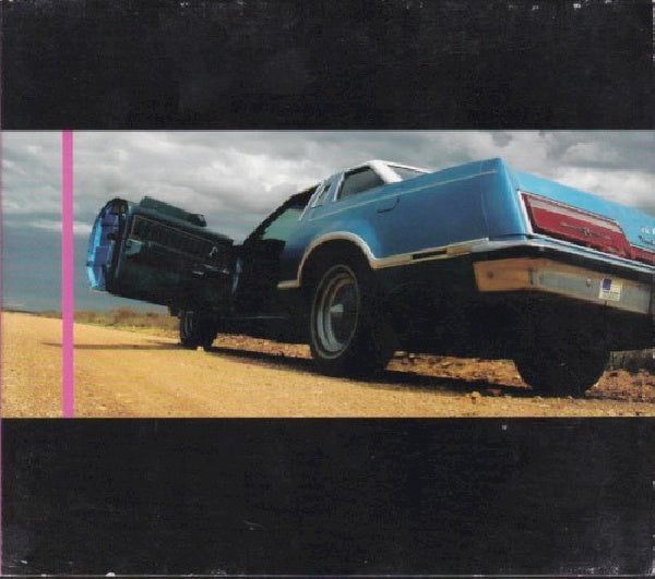 Ghostland Observatory - Delete.delete.i.eat.meat (CD)