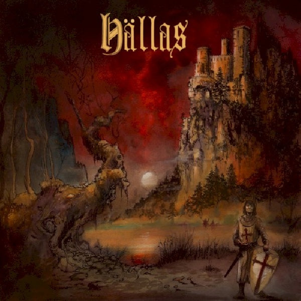 Hallas - Hallas (CD) - Discords.nl