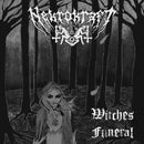 Nekrokraft - Witches funeral (CD) - Discords.nl