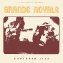 Grande Royale - Captured live (CD) - Discords.nl