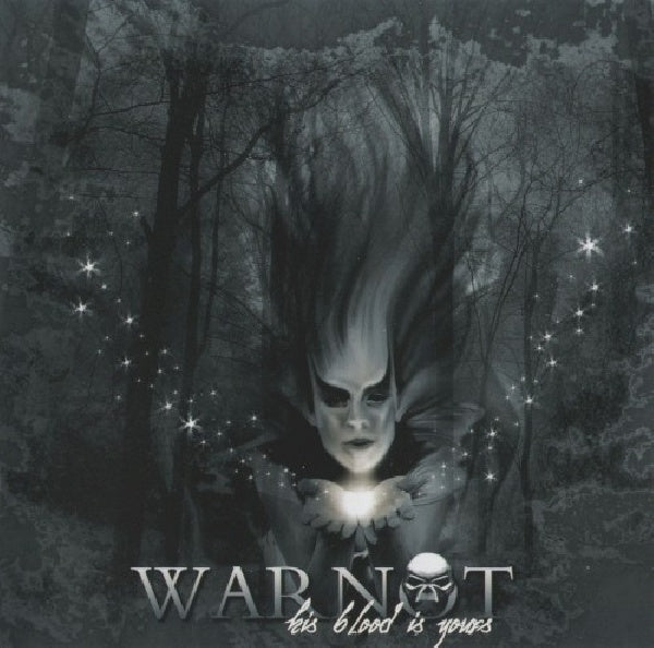 Warnot - His blood is yours (CD)