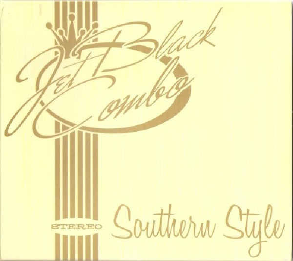 Jet Black Combo - Southern style (CD) - Discords.nl