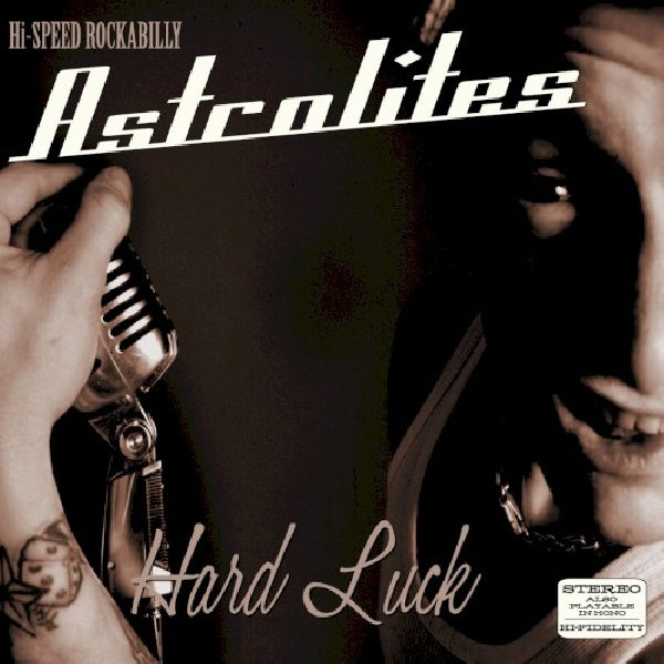 Astrolites - Hard luck (CD) - Discords.nl