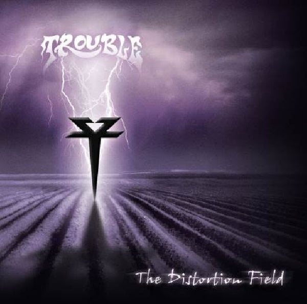 Trouble - Distortion field (CD) - Discords.nl