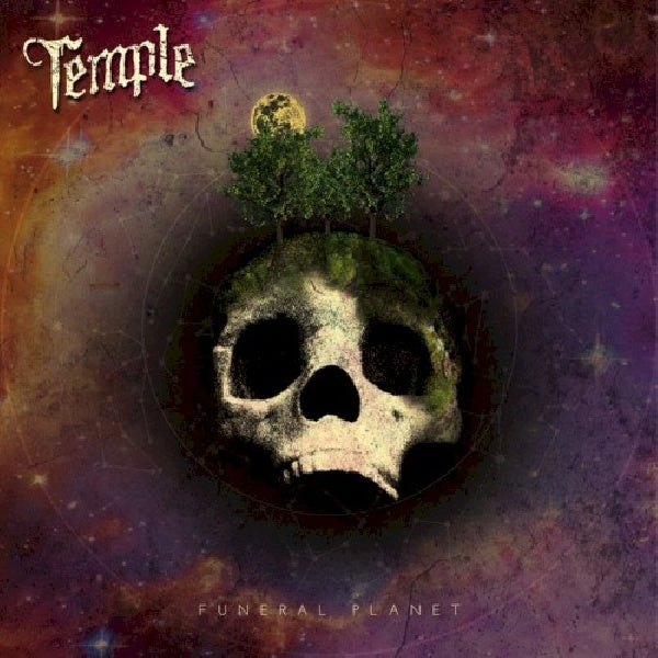 Temple - Funeral planet (CD) - Discords.nl