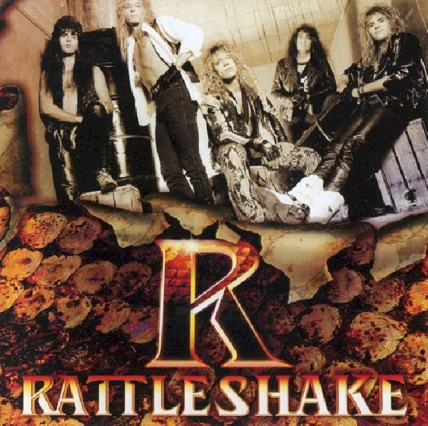 Rattlesnake - Rattlesnake (CD) - Discords.nl