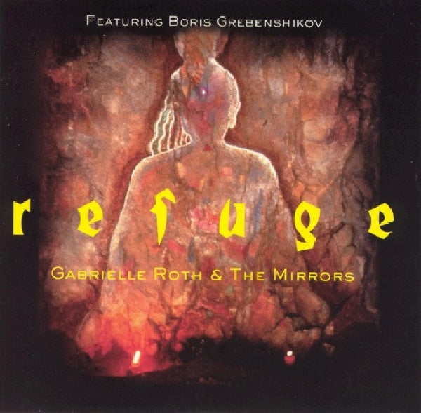 Gabrielle Roth & Mirrors - Refuge (CD) - Discords.nl