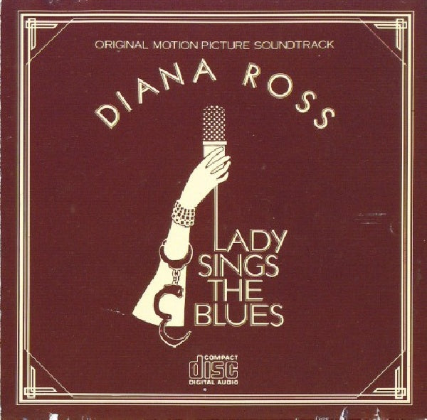 Diana Ross - Lady sings the blues (CD) - Discords.nl