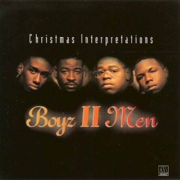 Boys Ii Men - Christmas interpretations (CD) - Discords.nl