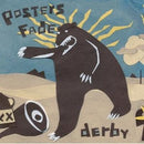 Derby - Posters fade (CD) - Discords.nl