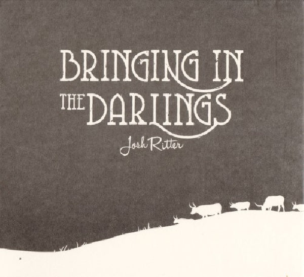 Josh Ritter - Bringing in the darlings (CD) - Discords.nl