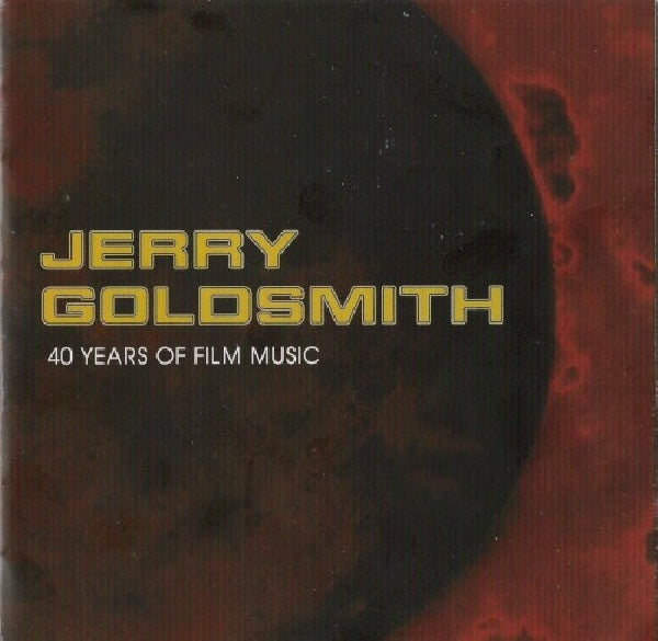 Jerry Goldsmith - 40 years of (CD) - Discords.nl