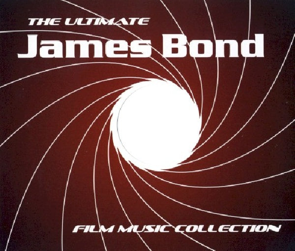 City Of Prague Philharm.. - James bond-ultimate co... (CD) - Discords.nl