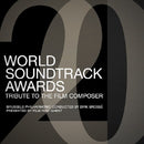 Brussels Philharmonic - World soundtrack awards - tribute to the film composer (CD) - Discords.nl