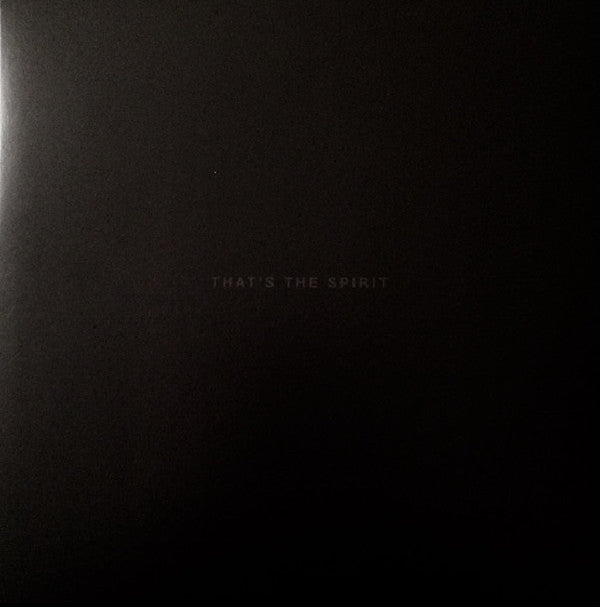 Bring Me The Horizon - Bring Me The Horizon - That's The Spirit  (LP) - Discords.nl