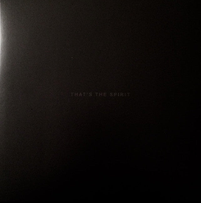 Bring Me The Horizon - Bring Me The Horizon - That's The Spirit  (LP) - Discords.nl