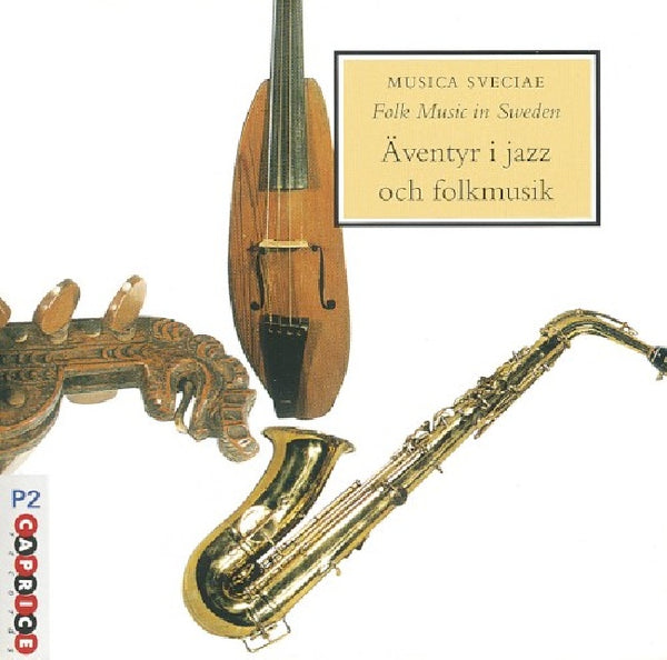 V/A (Various Artists) - Adventures in jazz and fo (CD) - Discords.nl