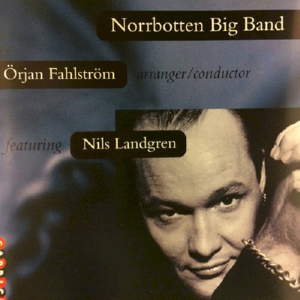 Norrbotten Big Band - Norrbotten big band (CD) - Discords.nl