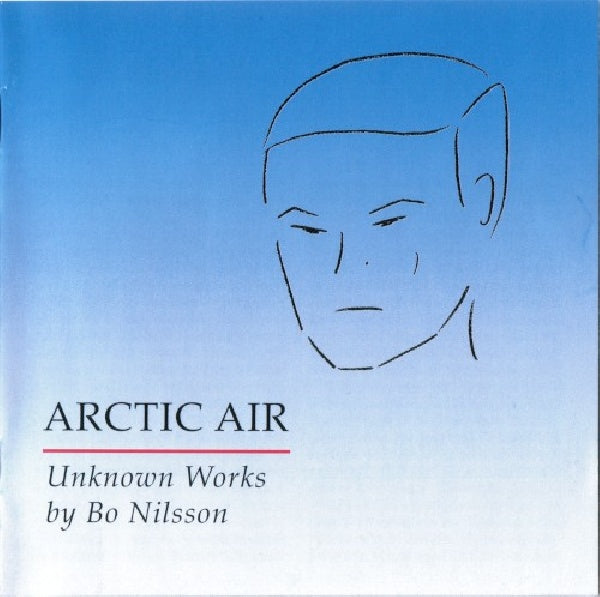 Bo Nilsson - Arctic air (CD)