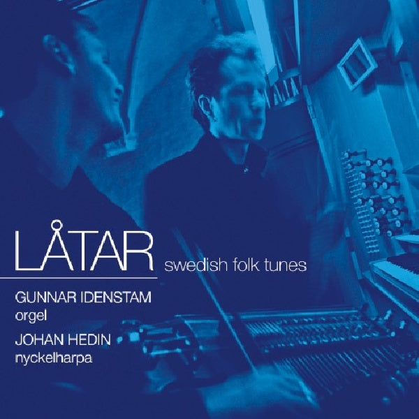 Gunnar Idenstam - Latar-swedish folk tunes (CD)