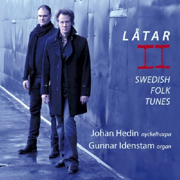 Johan Hedin /gunnar Idenstam - Latar ii (CD) - Discords.nl