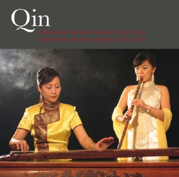 Deng Hong/chen Shasha - Celestial music for qin & (CD) - Discords.nl