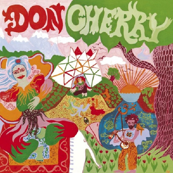 Don Cherry - Organic music society (CD)