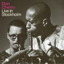 Don Cherry - Live in stockholm (CD) - Discords.nl