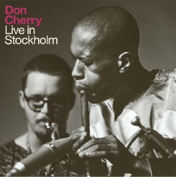 Don Cherry - Live in stockholm (CD)