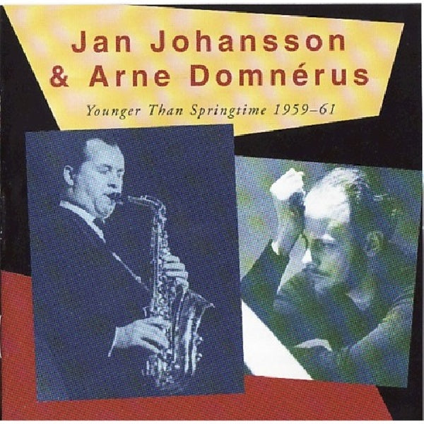 Jan Johansson - Jan johansson (CD)