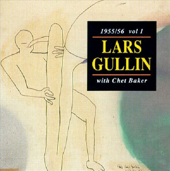 Lars Gullin - Vol.1 1955-1956 (CD)