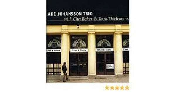 Chet Baker - With ake johansson and toots thielemans ( CD)