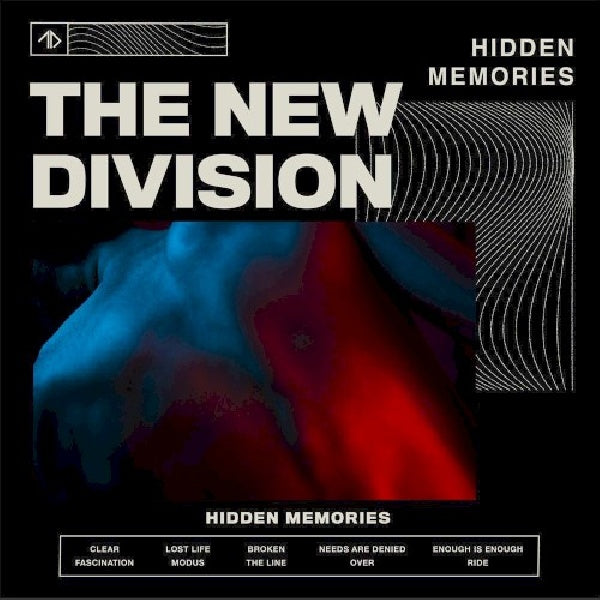New Division - Hidden memories (CD) - Discords.nl