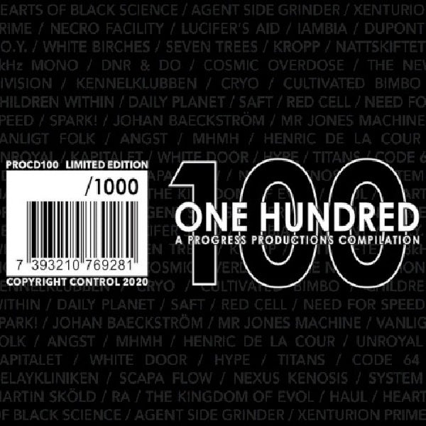 V/A (Various Artists) - Procd100 (CD)