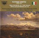R. Castro - Piano concertos op.22 (CD) - Discords.nl