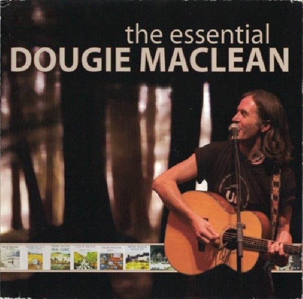 Dougie Maclean - Essential boogie (CD) - Discords.nl