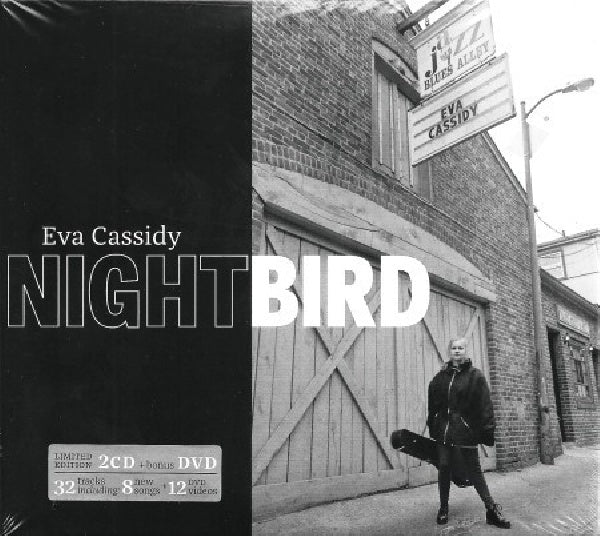 Eva Cassidy - Nightbird (CD) - Discords.nl