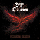 Dawn Of Oblivion - Phoenix rising (CD) - Discords.nl