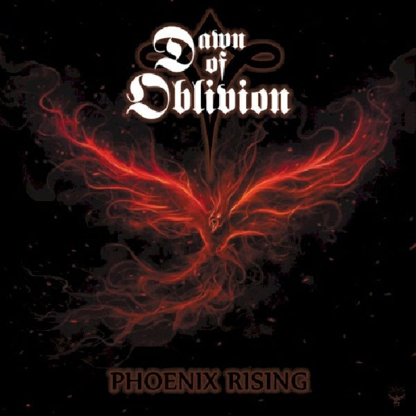 Dawn Of Oblivion - Phoenix rising (CD) - Discords.nl