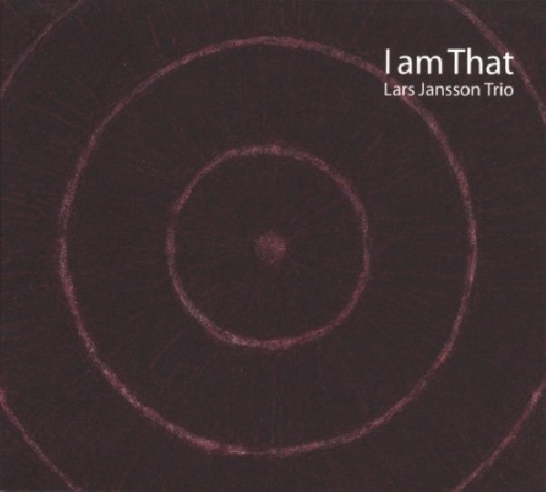 Lars Jansson -trio- - I am that (CD)