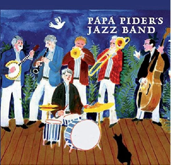 Papa Pider's Jazz Band - Revival jazz revived (CD)