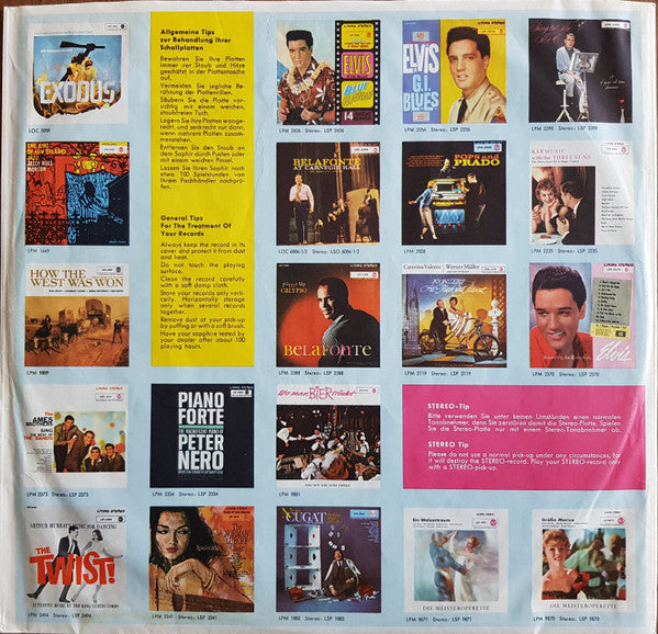 Henry Mancini - Breakfast At Tiffany's (Music From The Motion Picture Score) (LP Tweedehands)