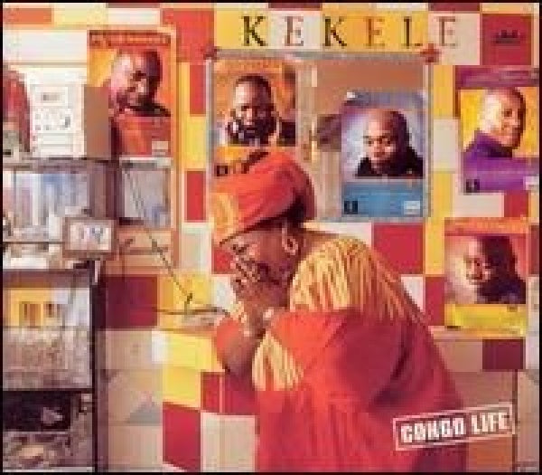 Kekele - Congo life (CD) - Discords.nl