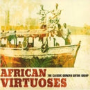 African Virtuoses - Classic guinean guitar (CD) - Discords.nl