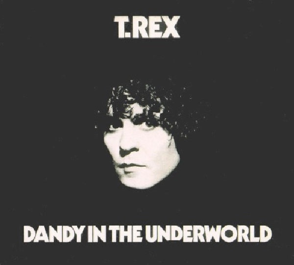 T. Rex - Dandy in the underworld (CD)